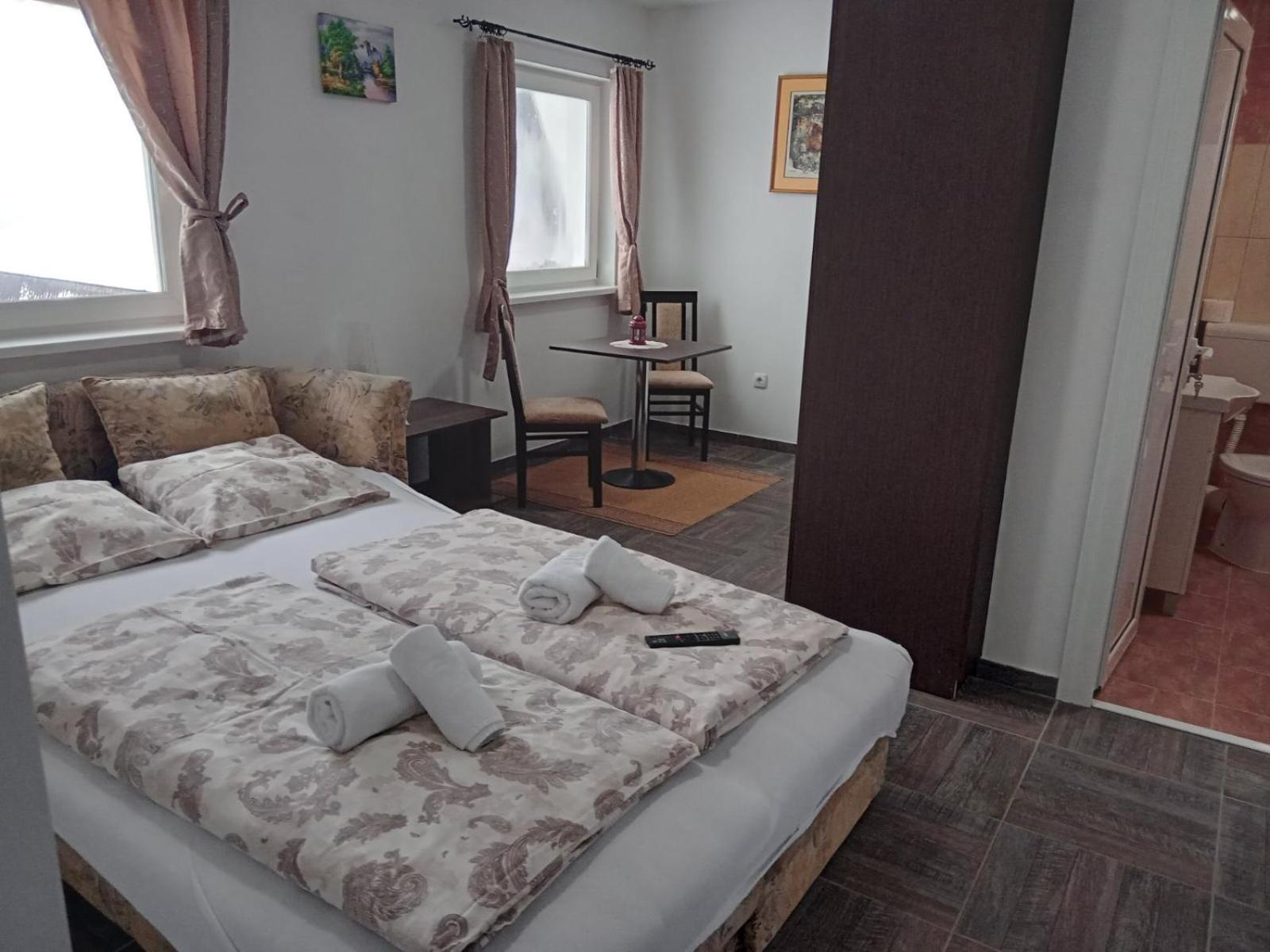 Vila Mozart - Apartments & Studios Kopaonik Exterior photo