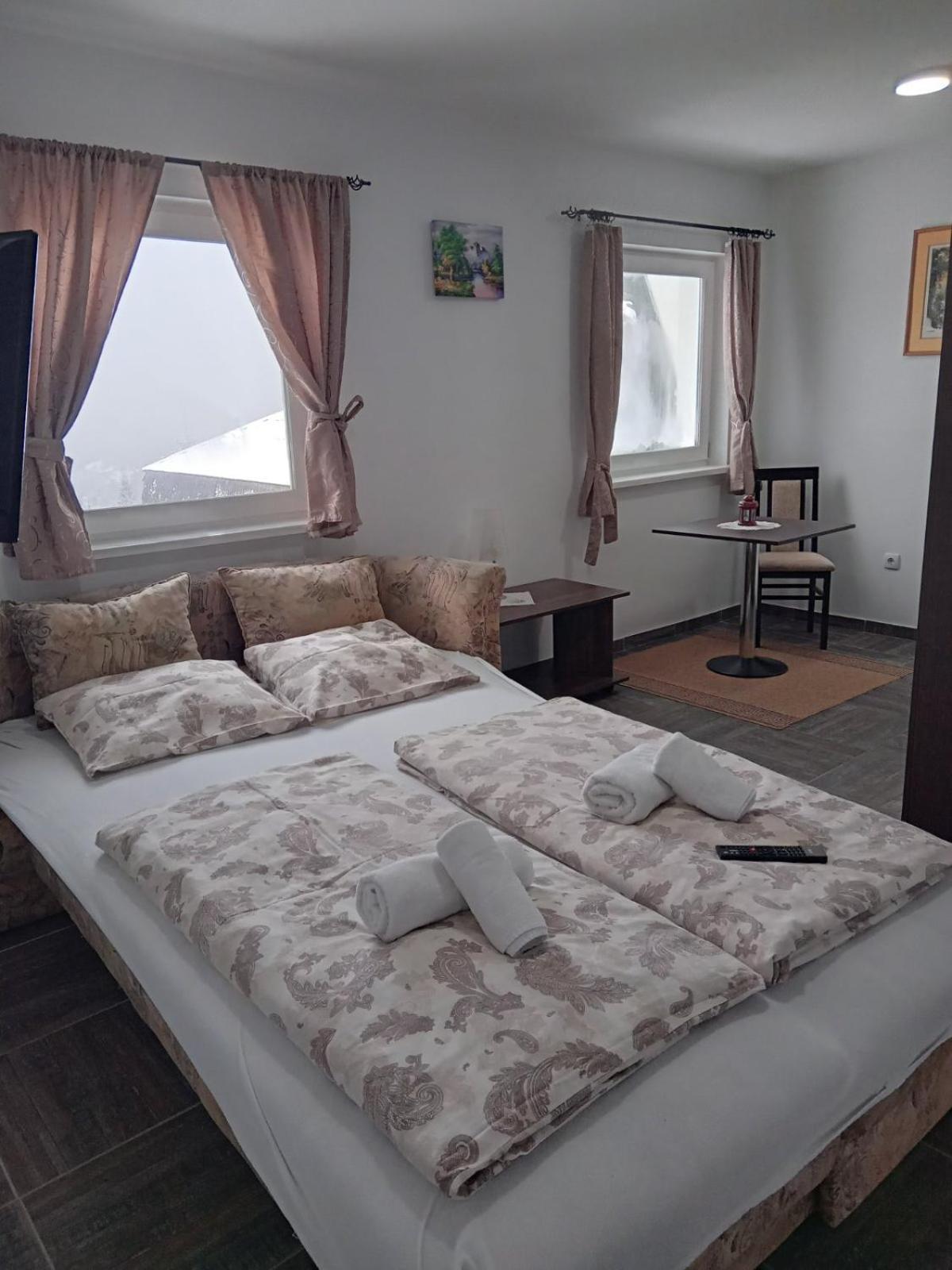 Vila Mozart - Apartments & Studios Kopaonik Exterior photo