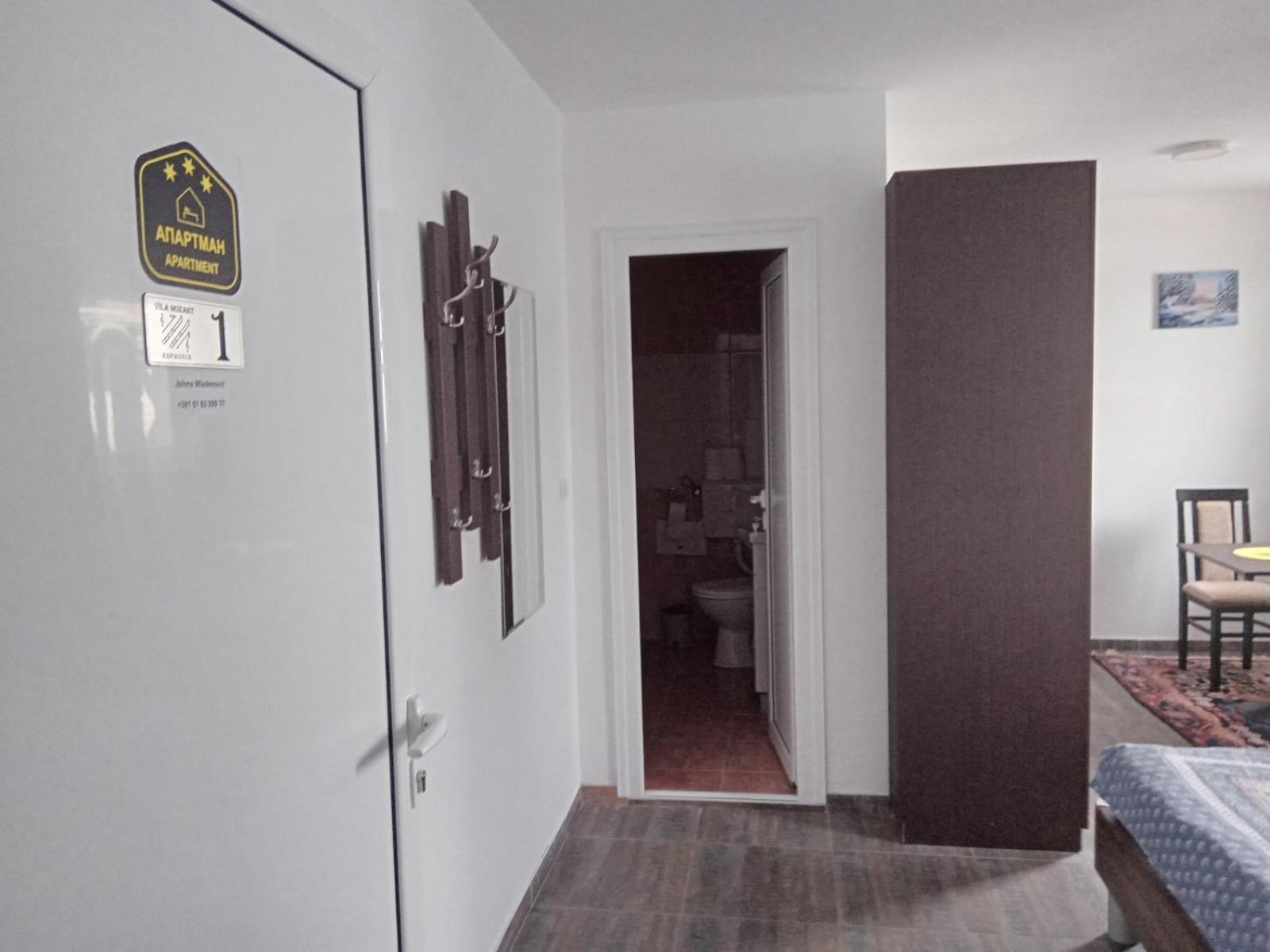Vila Mozart - Apartments & Studios Kopaonik Exterior photo